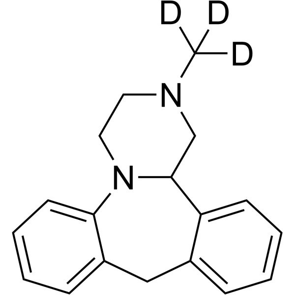 Mianserin-d3 (Mianserine-d3) 81957-76-8